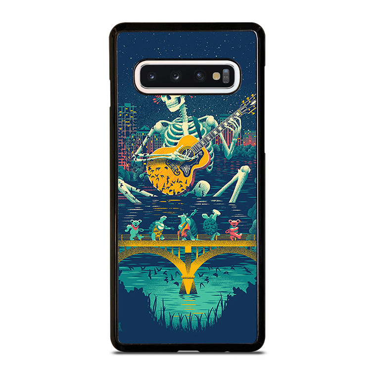 GRATEFUL DEAD ROSE Samsung Galaxy S10 Case