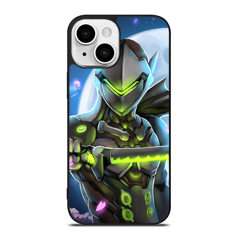 OVERWATCH GENJI COOL iPhone 13 Mini Case