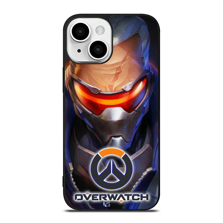 OVERWATCH IN MY SIGHT iPhone 13 Mini Case