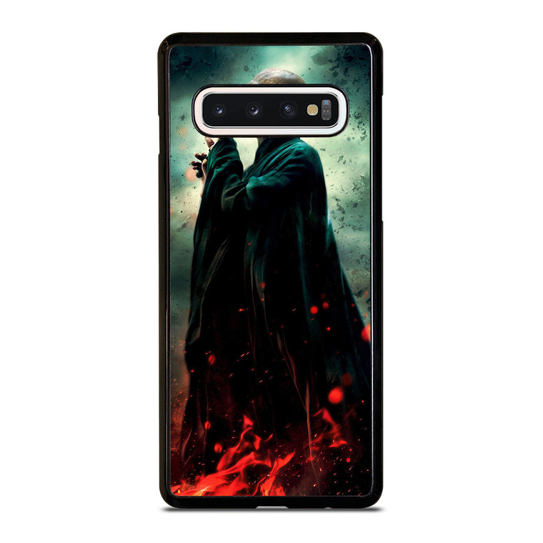 HARRY POTTER LORD VOLDEMORT Samsung Galaxy S10 Case