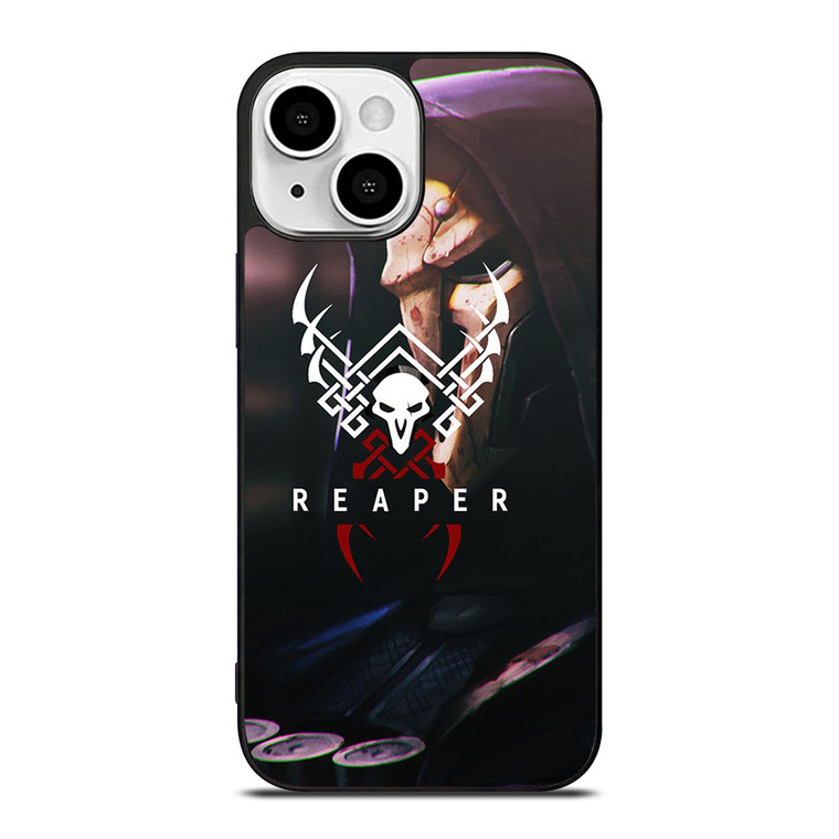 OVERWATCH REAPER iPhone 13 Mini Case