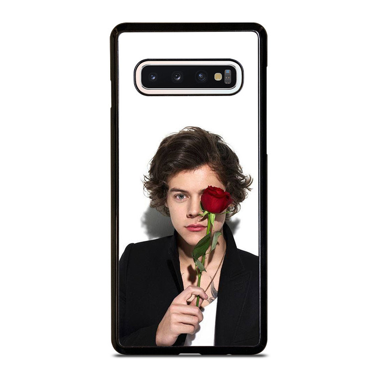 HARRY STYLES ROSE Samsung Galaxy S10 Case