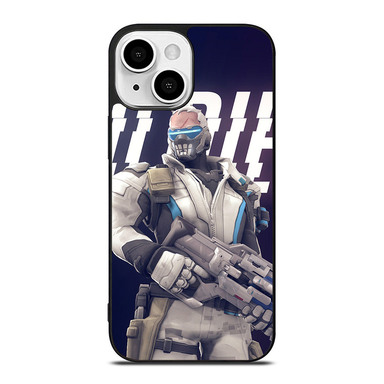 OVERWATCH SOLDIER iPhone 13 Mini Case