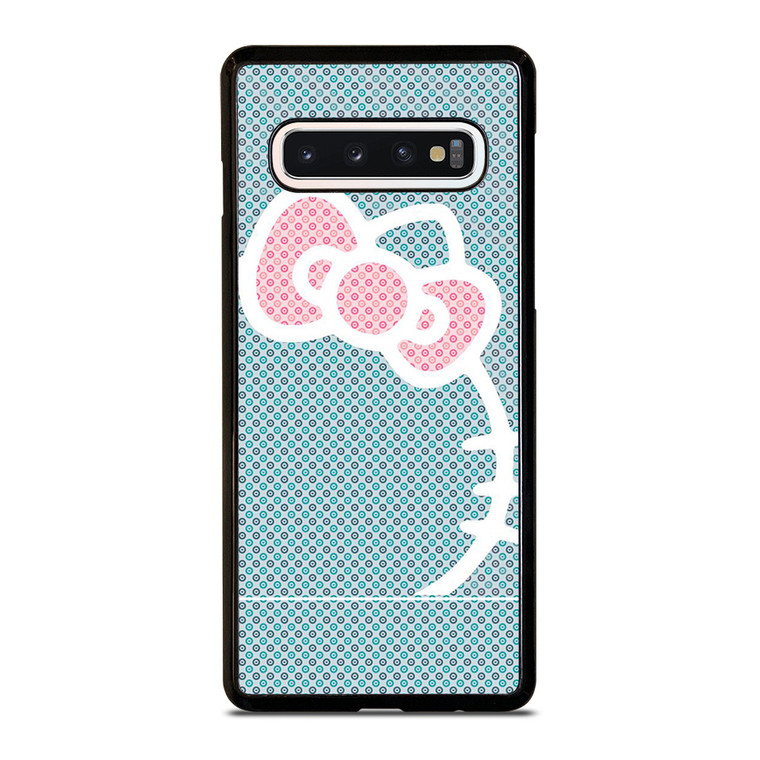 HELLO KITTY ARTIC Samsung Galaxy S10 Case