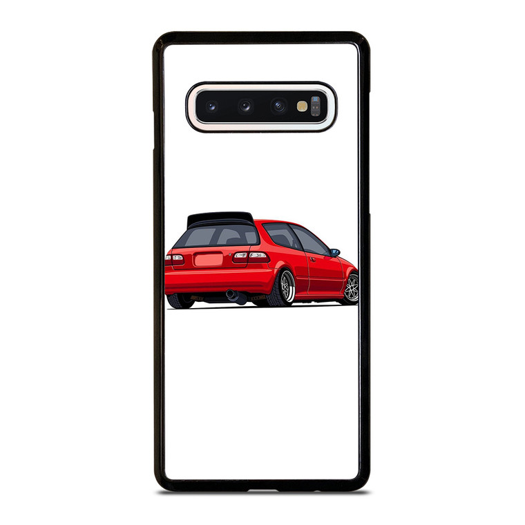 HONDA CIVIC EG FIFTH GENERATION Samsung Galaxy S10 Case