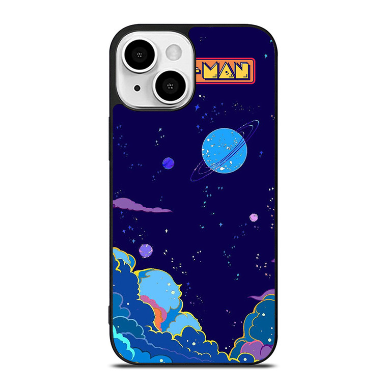 PAC MAN OUTER SPACES iPhone 13 Mini Case