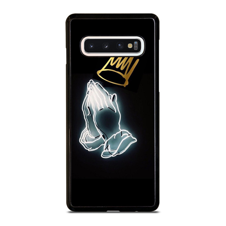J COLE AND DRAKE Samsung Galaxy S10 Case