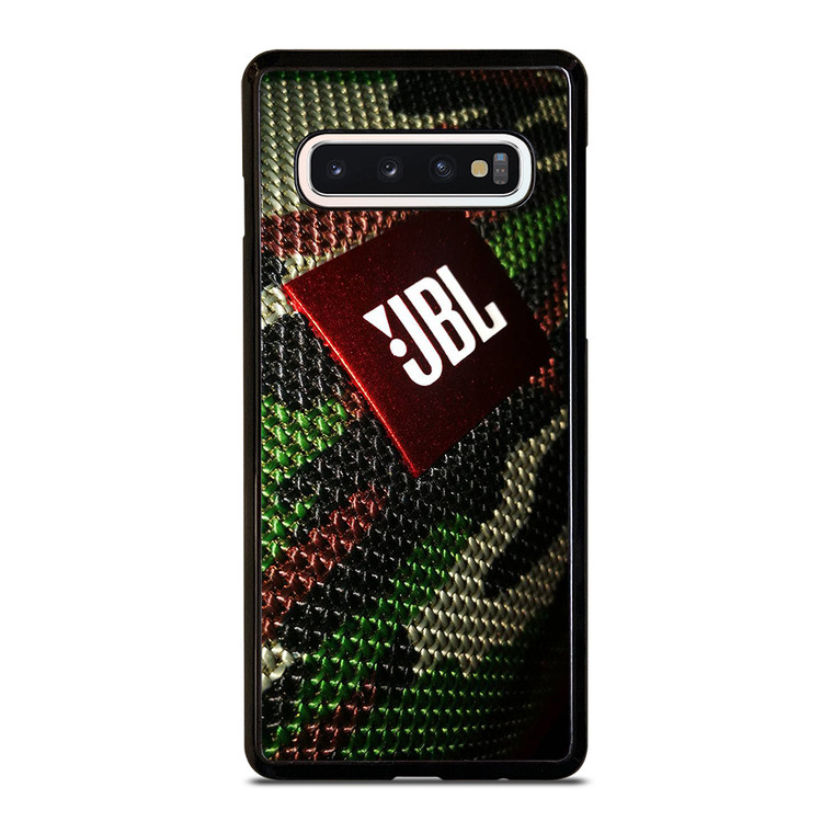 JBL CAMO LOGO Samsung Galaxy S10 Case