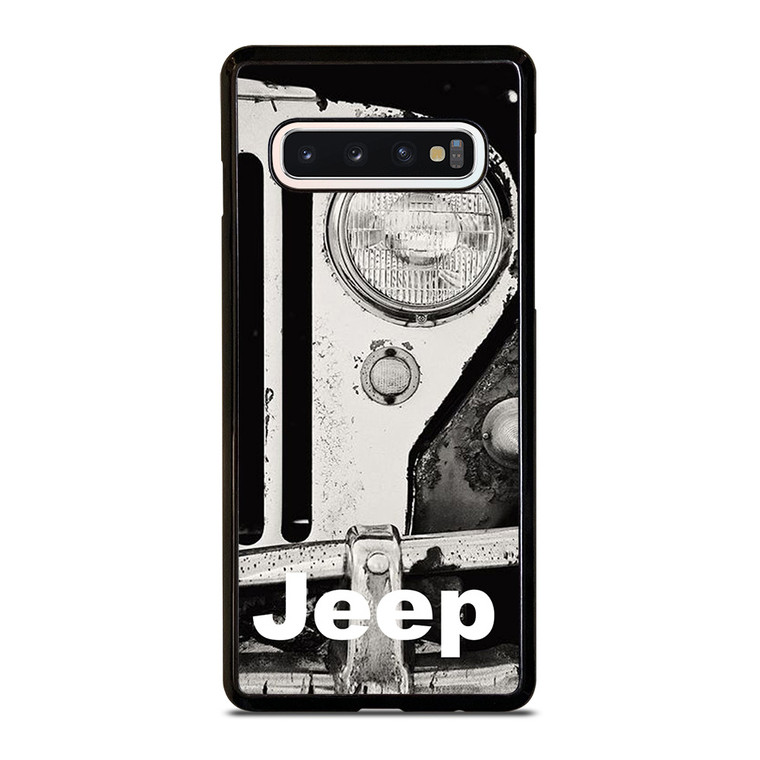 JEEP RETRO Samsung Galaxy S10 Case
