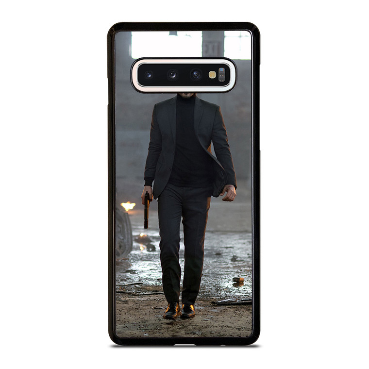 JOHN WICK COOL Samsung Galaxy S10 Case