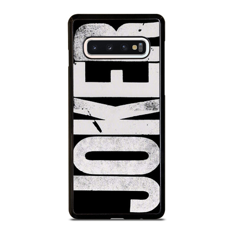 JOKER DC LOGO Samsung Galaxy S10 Case