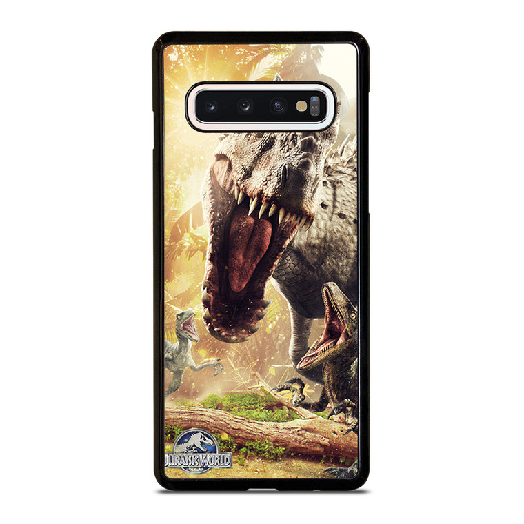 JURASSIC WORLD 2 Samsung Galaxy S10 Case