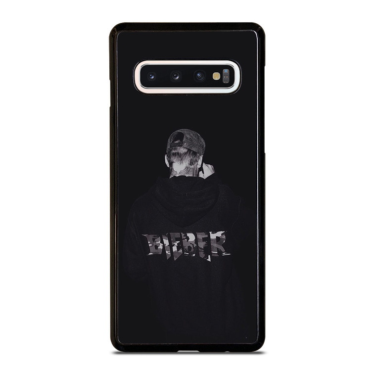JUSTIN BIEBER BELIEBER Samsung Galaxy S10 Case