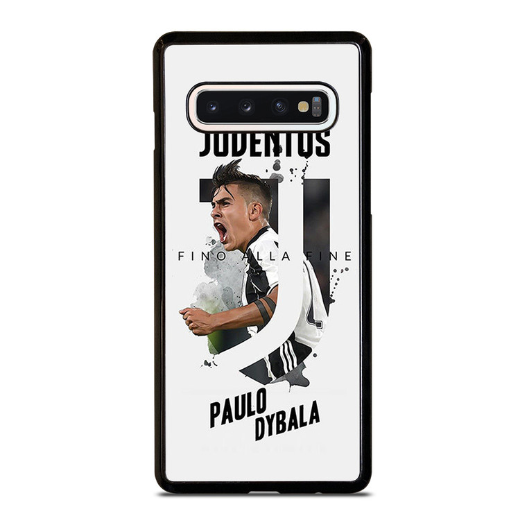 JUVENTUS PAULO DYBALA Samsung Galaxy S10 Case