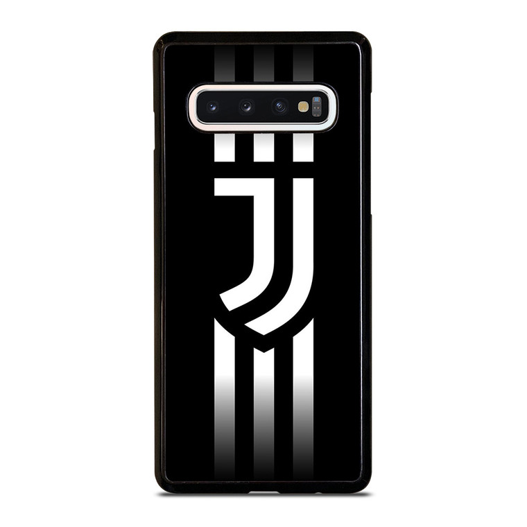 JUVENTUS SIMPLE LOGO DESIGN Samsung Galaxy S10 Case