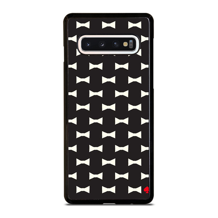 KATE SPADE BOWTIES COLLAGE Samsung Galaxy S10 Case