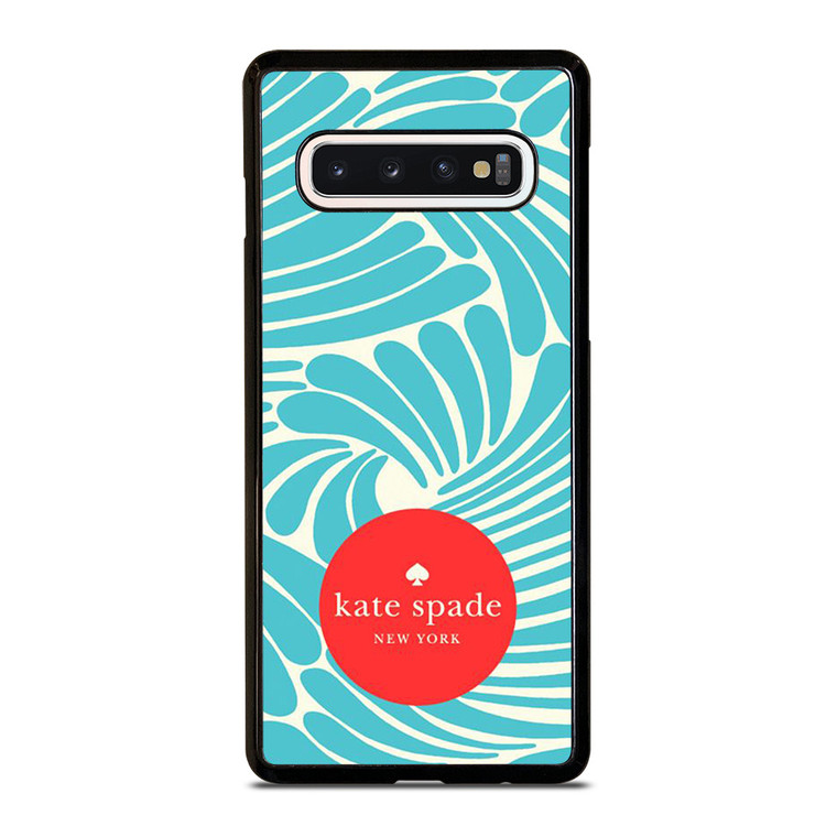 KATE SPADE JAPANESE PATTERN Samsung Galaxy S10 Case