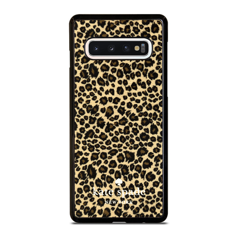 KATE SPADE LEOPARD Samsung Galaxy S10 Case