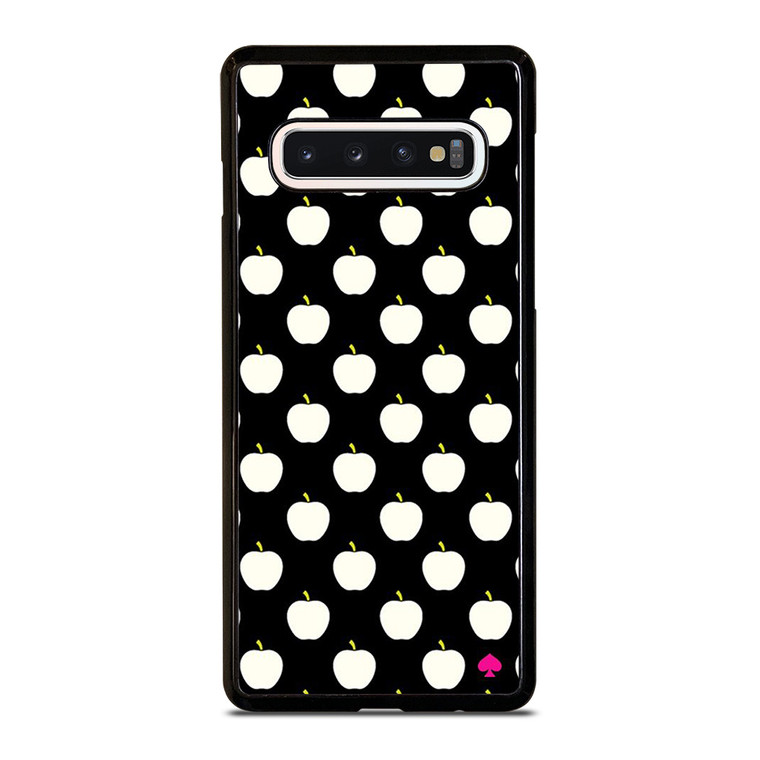 KATE SPADE LOGO APPLE COLLAGE Samsung Galaxy S10 Case