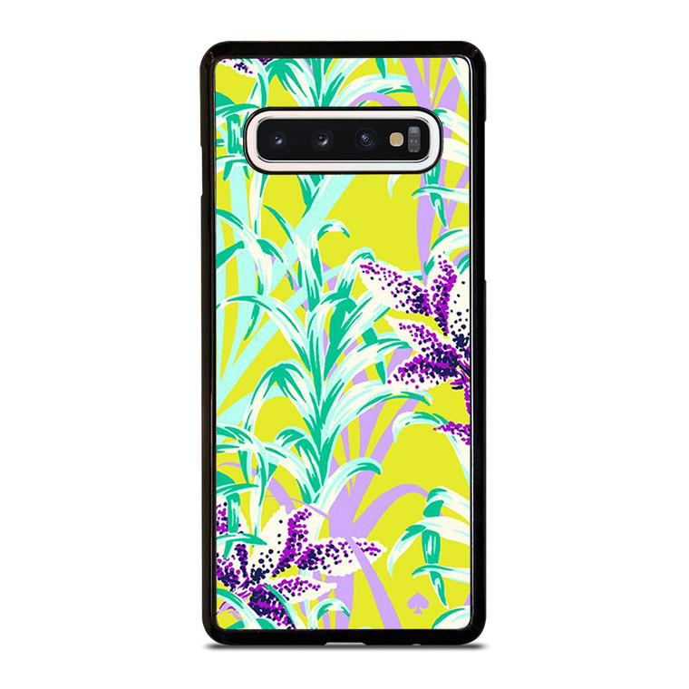 KATE SPADE LOGO YELLOW Samsung Galaxy S10 Case