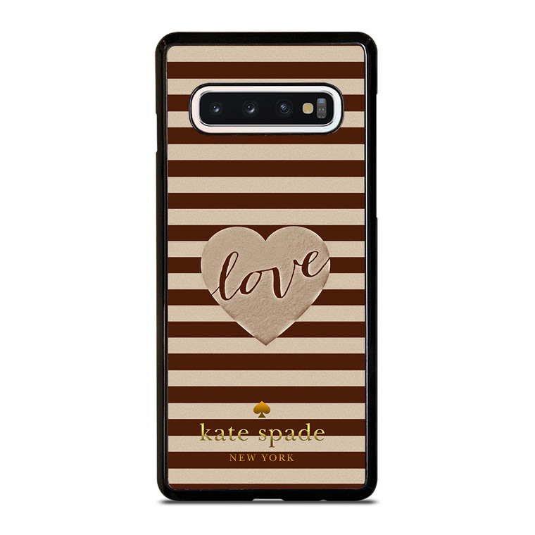 KATE SPADE LOVE Samsung Galaxy S10 Case