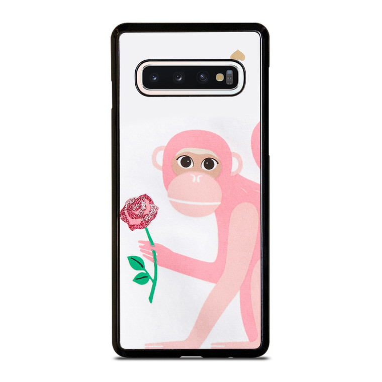 KATE SPADE MONKEY APPLIQUE Samsung Galaxy S10 Case