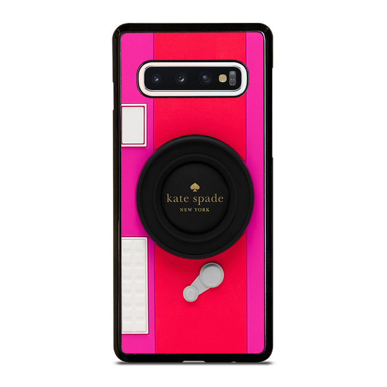 KATE SPADE NEW YORK CAMERA Samsung Galaxy S10 Case