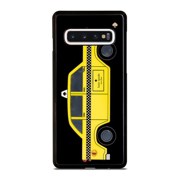 KATE SPADE TAXI Samsung Galaxy S10 Case