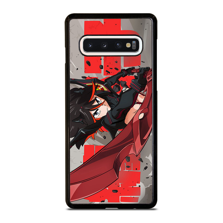 KILL LA KILL MATOI RYUUKO Samsung Galaxy S10 Case