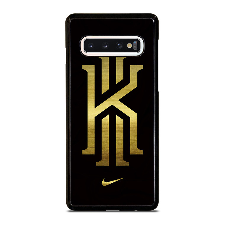 KYRIE IRVING BOSTON CELTICS LOGO Samsung Galaxy S10 Case