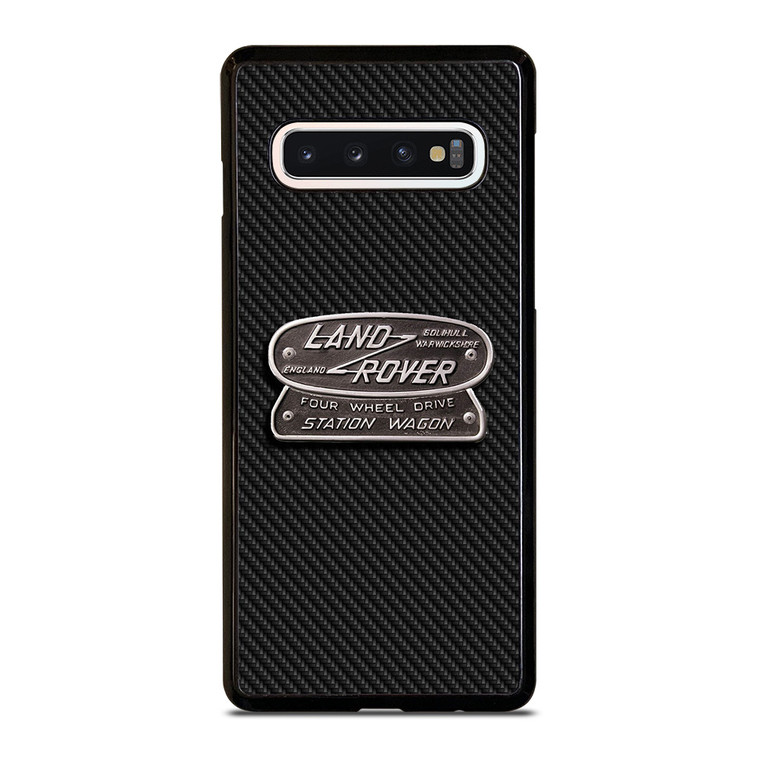 LAND ROVER FOUR WHEEL DRIVE Samsung Galaxy S10 Case