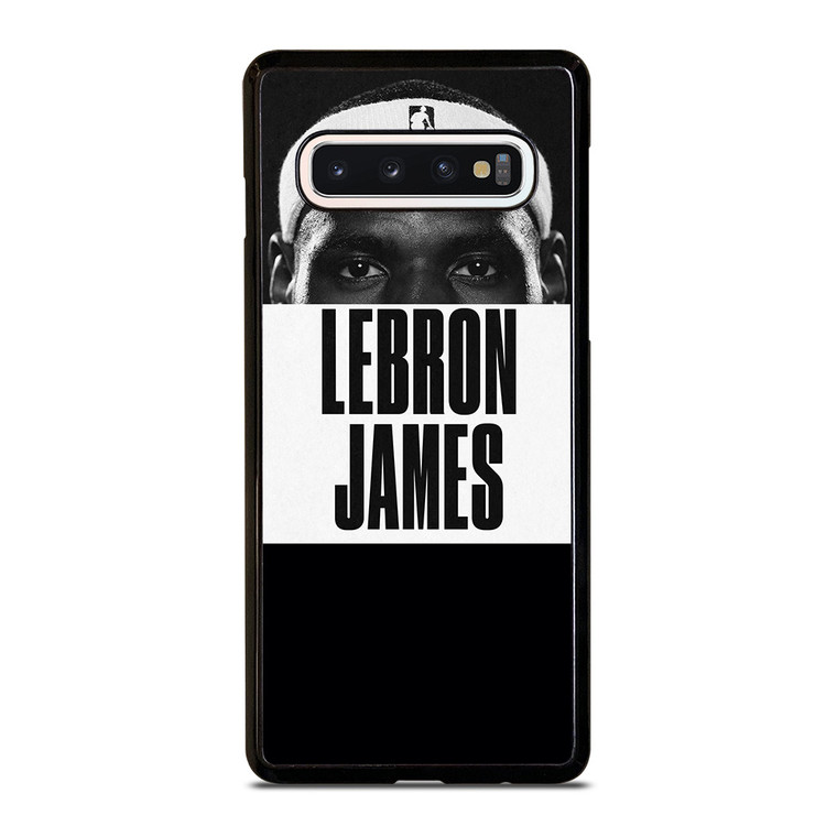 LEBRON JAMES NBA BASKETBALL Samsung Galaxy S10 Case