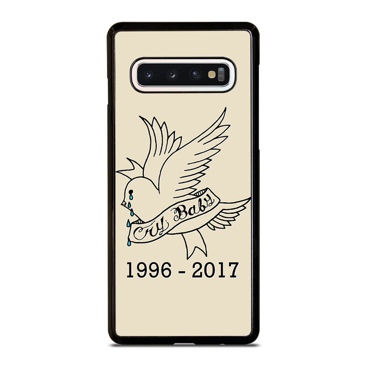 LIL PEEP CRY BABY Samsung Galaxy S10 Case