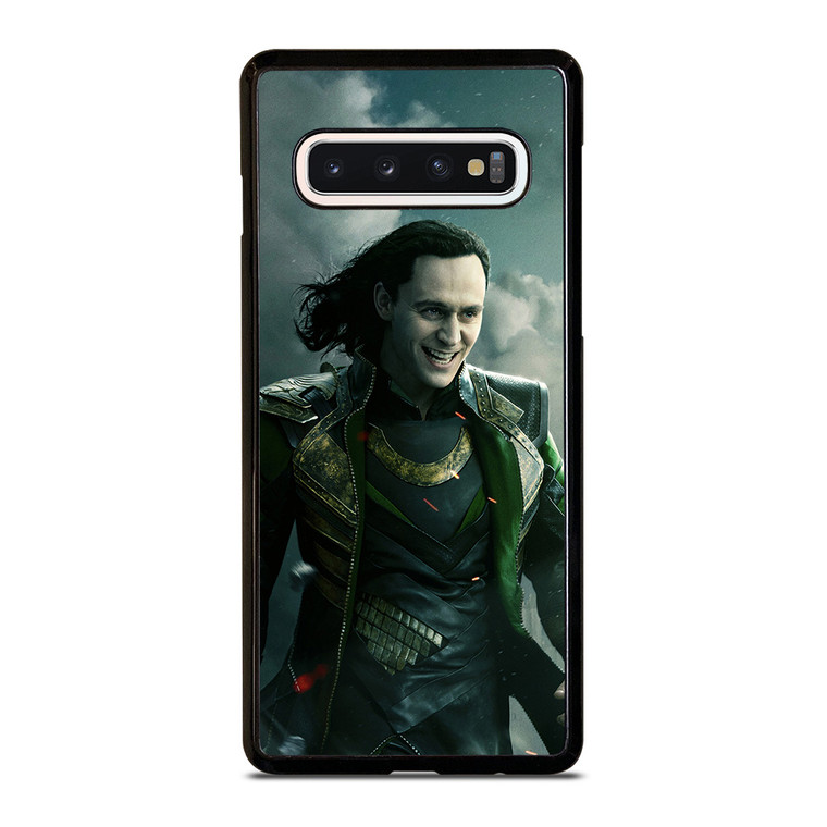 LOKI THOR DARK WORLD Samsung Galaxy S10 Case