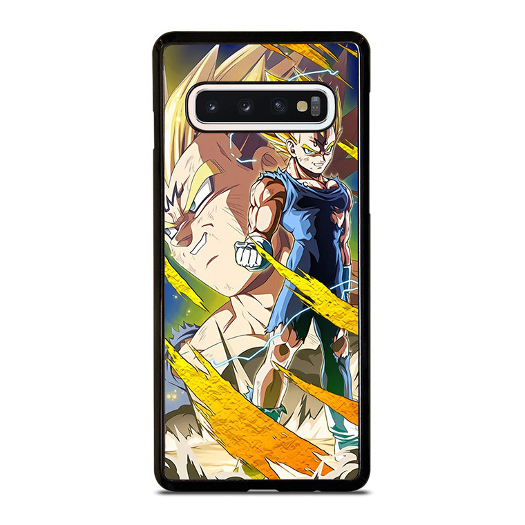 MAJIN VEGETA ULTIMATE Samsung Galaxy S10 Case