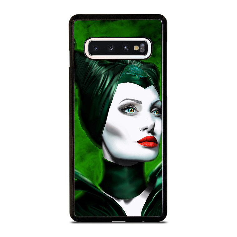 MALEFICENT DISNEY ANGELINA JOLIE Samsung Galaxy S10 Case