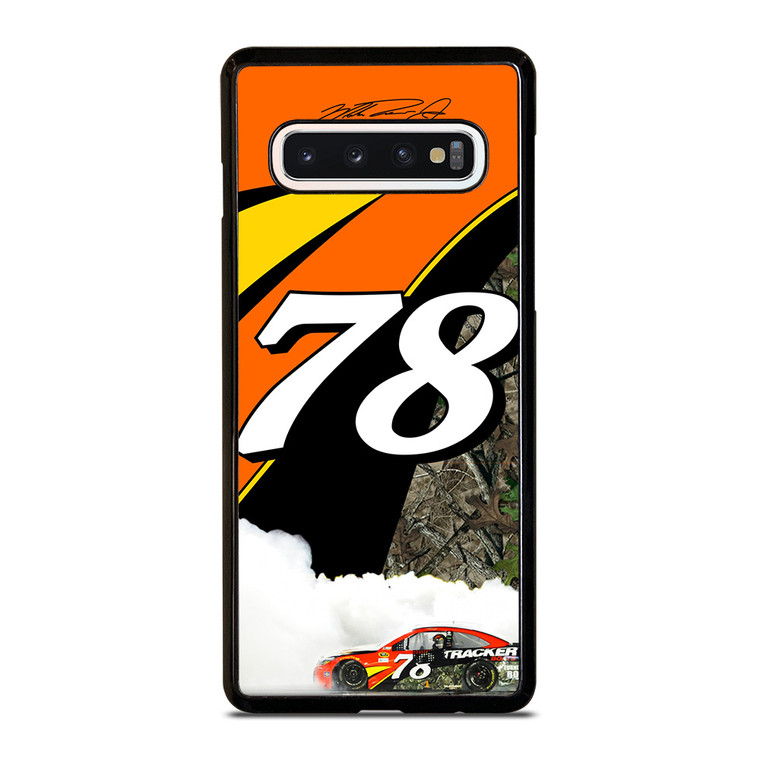 MARTIN TRUEX 78 Samsung Galaxy S10 Case