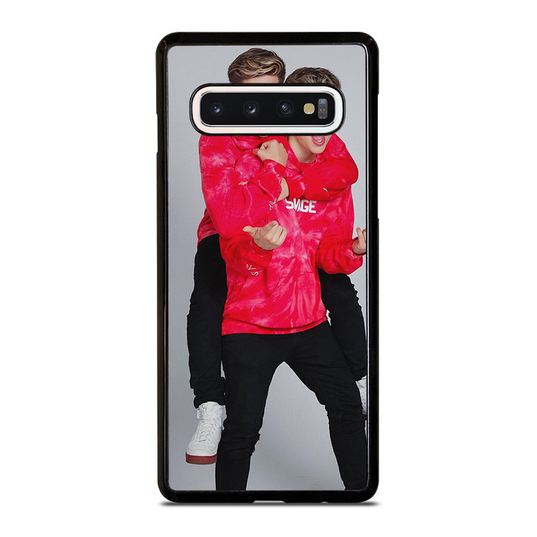 MARTINEZ TWINS Samsung Galaxy S10 Case