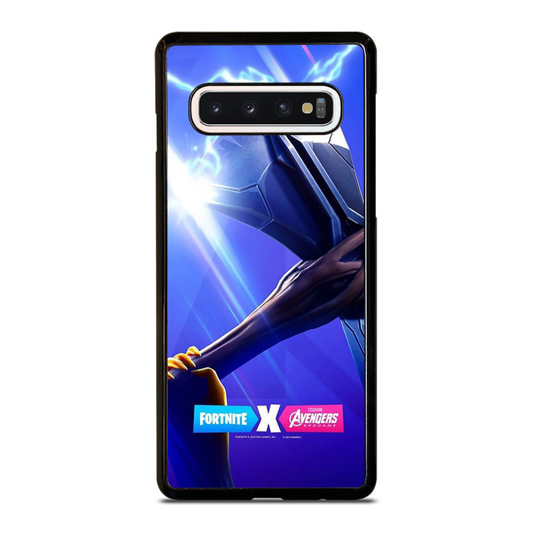 MARVEL AVENGERS X FORNITE GAME EPIC Samsung Galaxy S10 Case