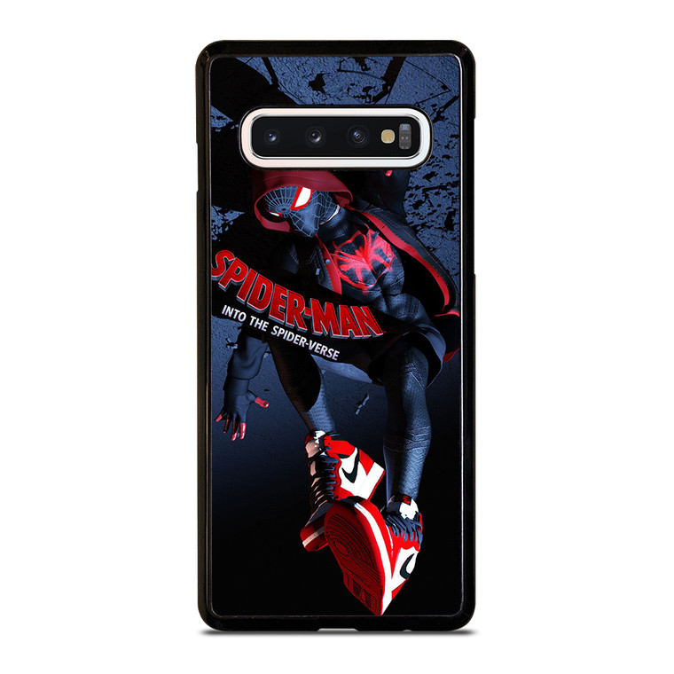 MARVEL SPIDERMAN INTO THE SPIDER VERSE Samsung Galaxy S10 Case