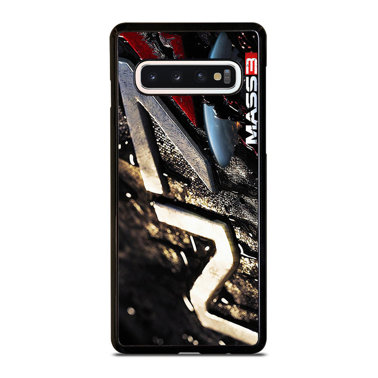 MASS EFFECT N7 Samsung Galaxy S10 Case