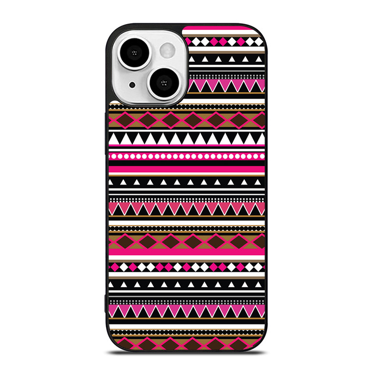 PIECE TRIBAL PATTERN 1 iPhone 13 Mini Case