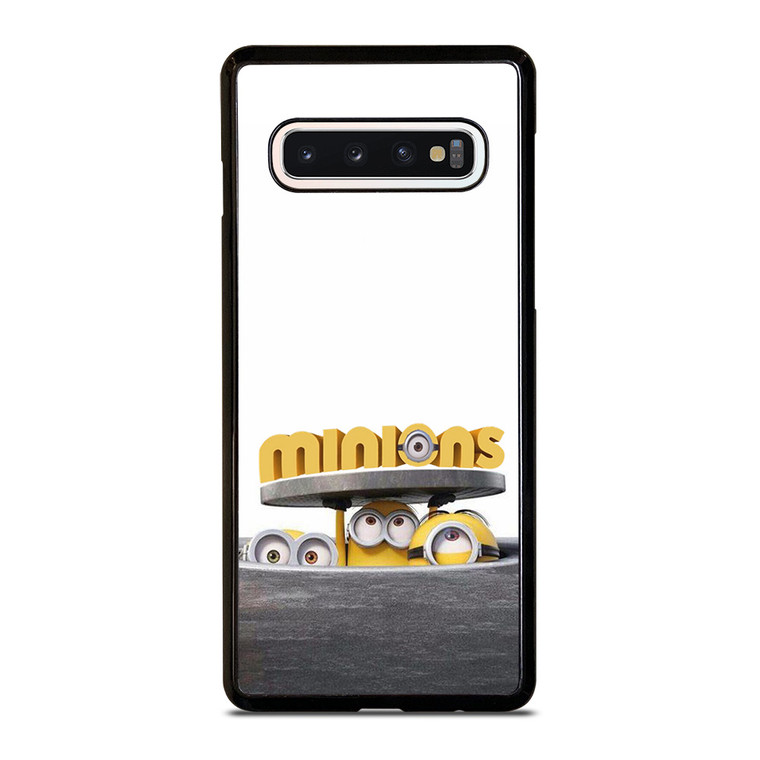 MINIONS MOVIE WATERWAYS Samsung Galaxy S10 Case