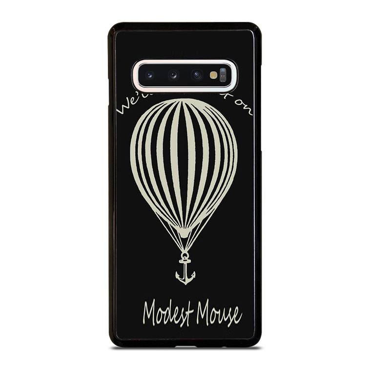 MODEST MOUSE BALLON Samsung Galaxy S10 Case
