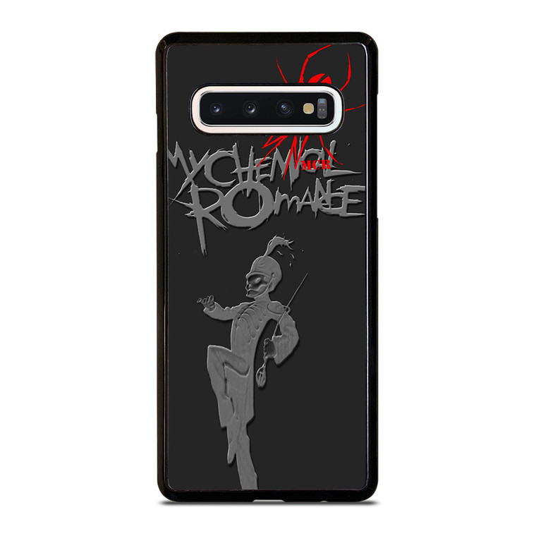 MY CHEMICAL ROMANCE BLACK PARADE 2 Samsung Galaxy S10 Case
