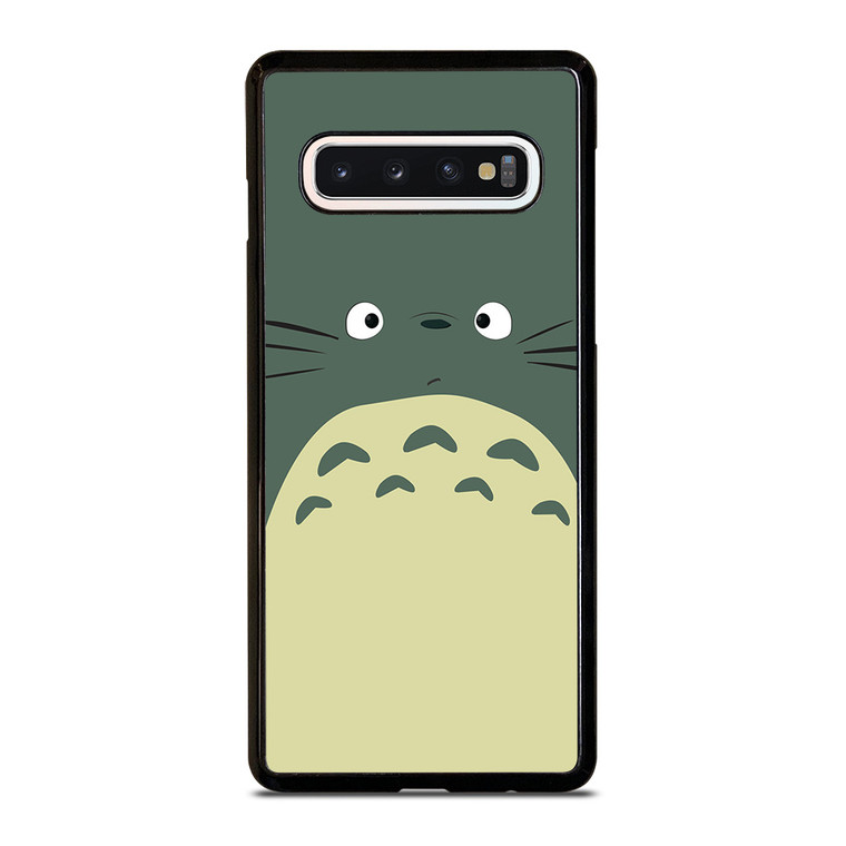 MY NEIGHBOUR TOTORO FACE Samsung Galaxy S10 Case