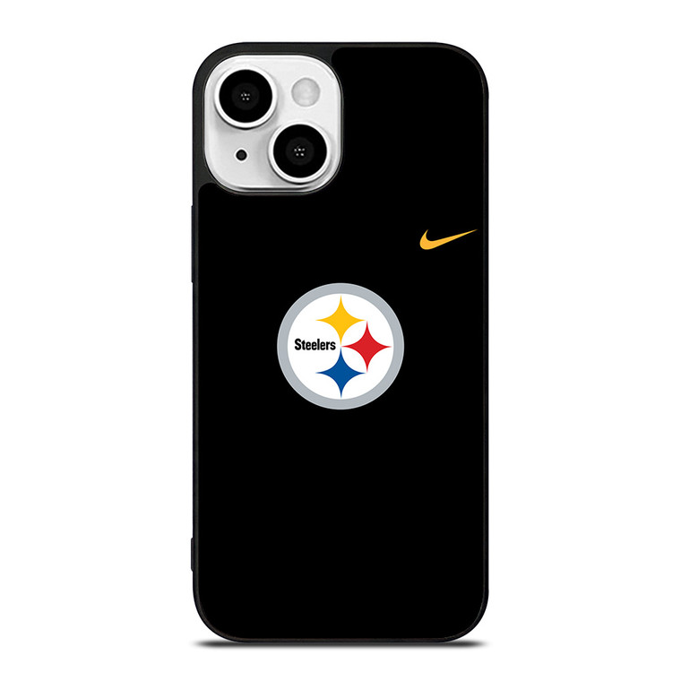 PITTSBURGH STEELERS NIKE LOGO iPhone 13 Mini Case