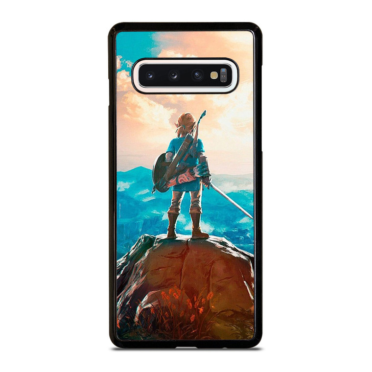 NEW LEGEND OF ZELDA Samsung Galaxy S10 Case