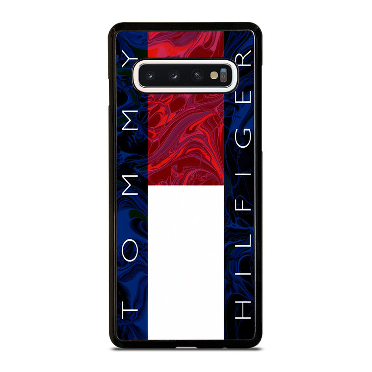 NEW TOMMY HILFIGER HOT LAVA Samsung Galaxy S10 Case