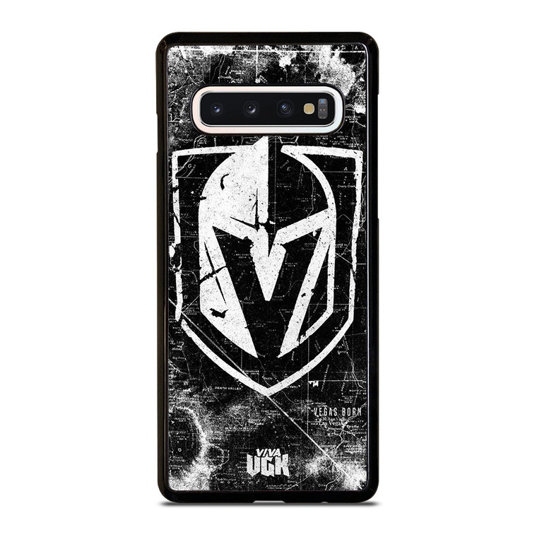New Vegas Golden Knights Samsung Galaxy S10 Case